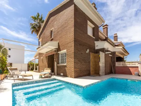 Location maison de vacances à Torredembarra