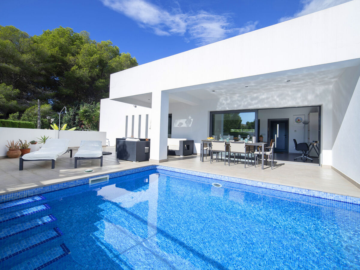 Villa Bellveure 190m² piscine privée, Benissa - Photo 1