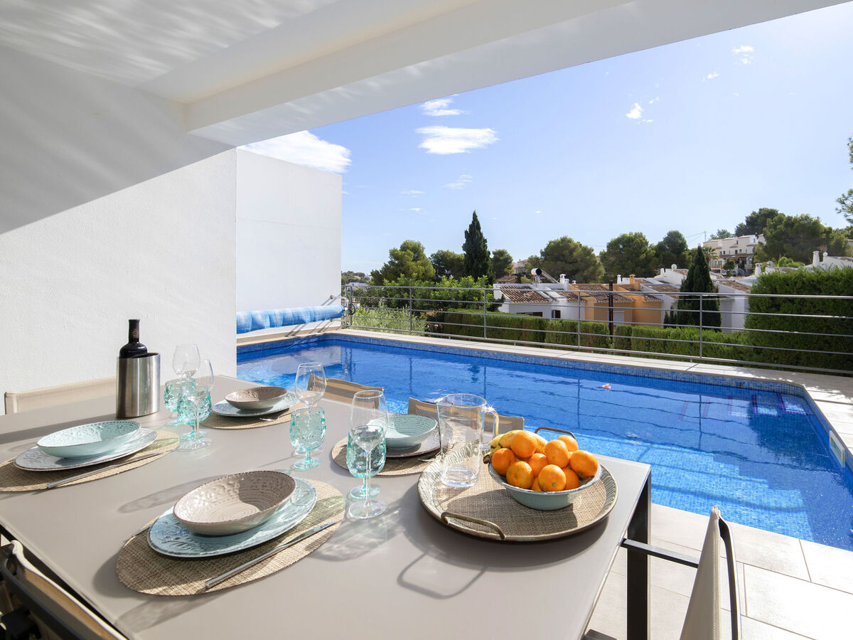 Villa Bellveure 190m² piscine privée, Benissa - Photo 2