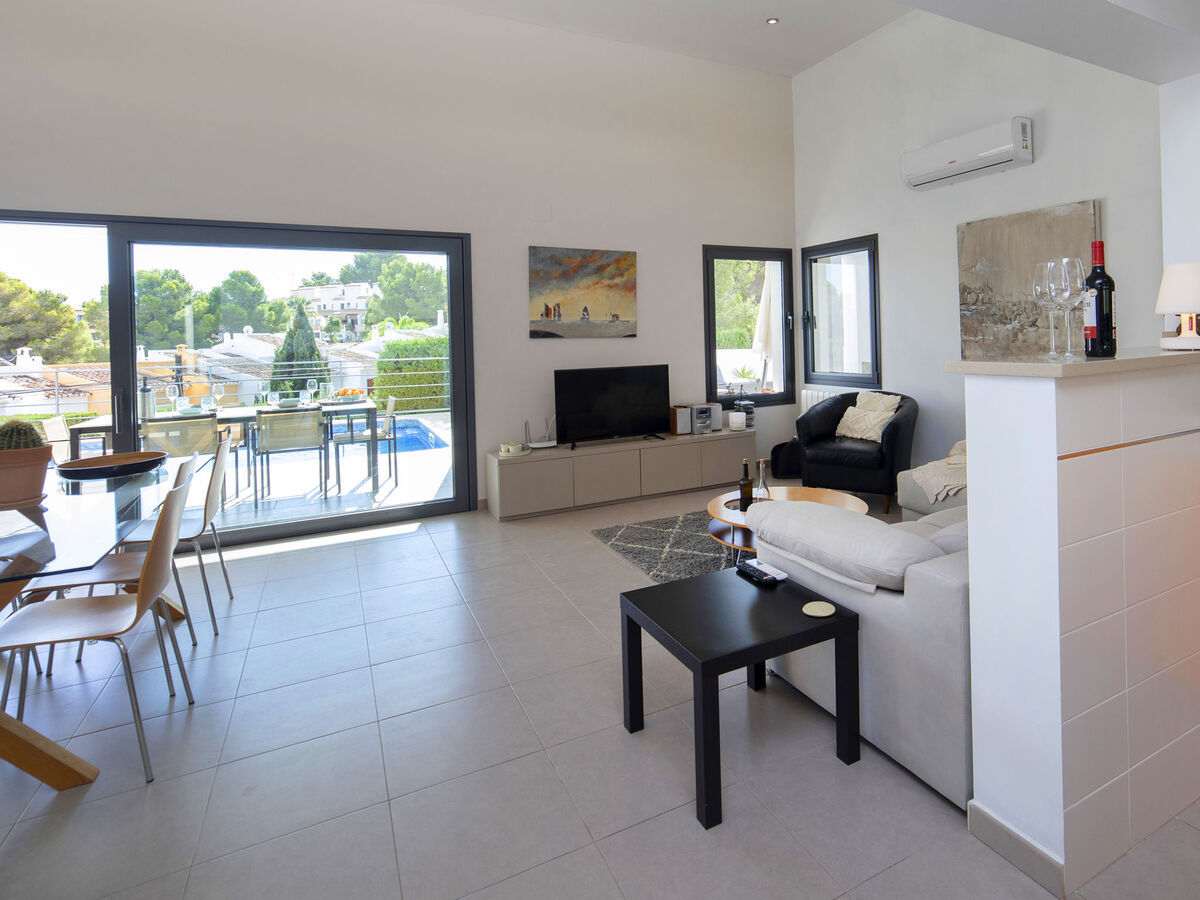 Villa Bellveure 190m² piscine privée, Benissa - Photo 6