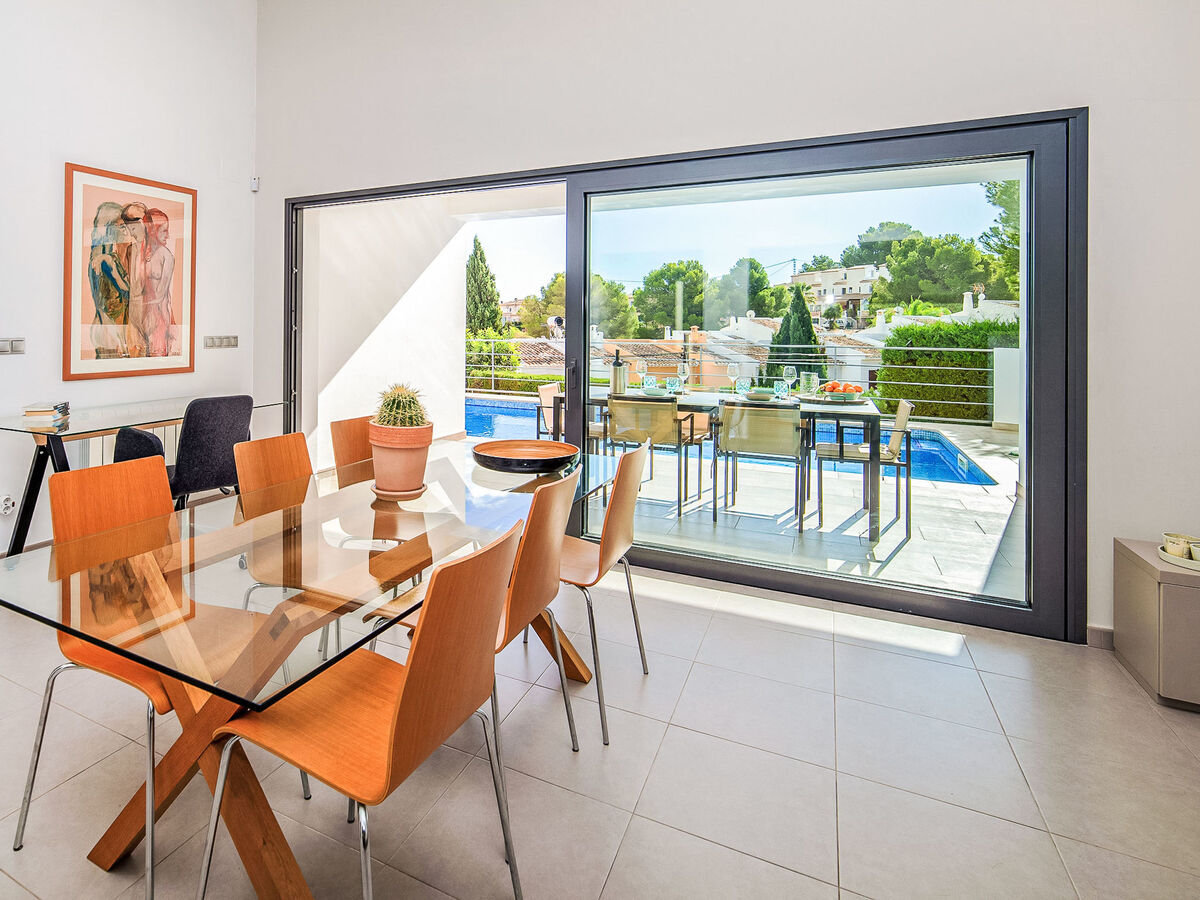 Villa Bellveure 190m² piscine privée, Benissa - Photo 7