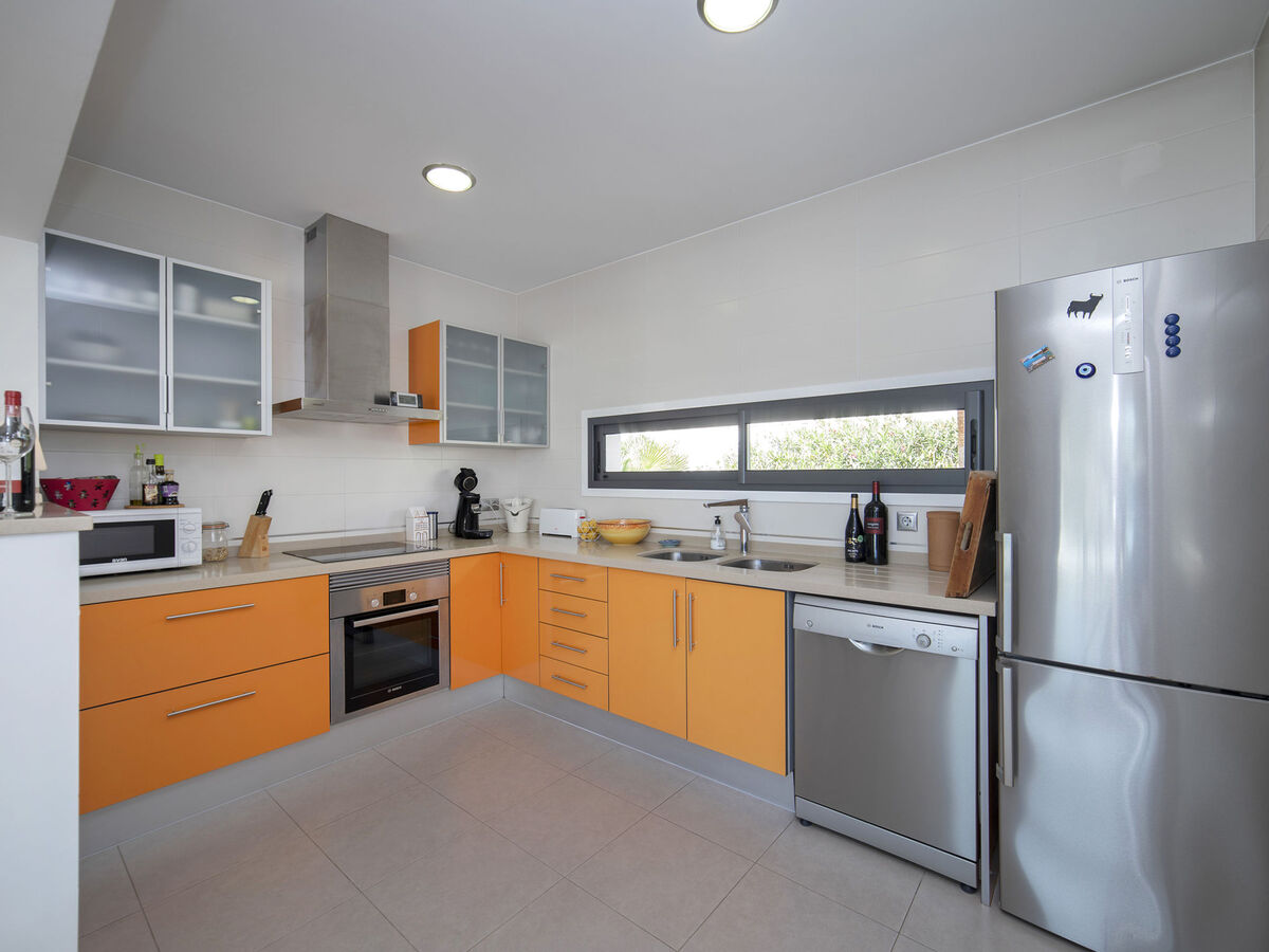 Villa Bellveure 190m² piscine privée, Benissa - Photo 11