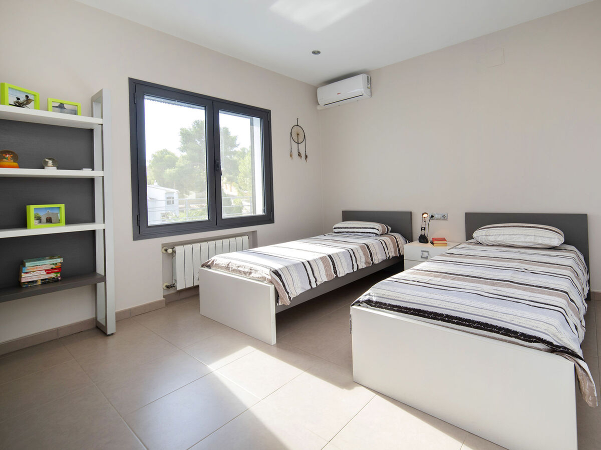 Villa Bellveure 190m² piscine privée, Benissa - Photo 13