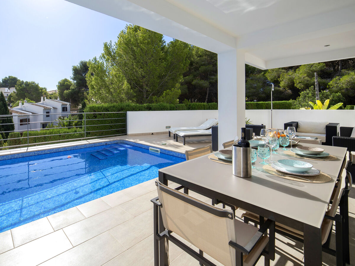 Villa Bellveure 190m² piscine privée, Benissa - Photo 18