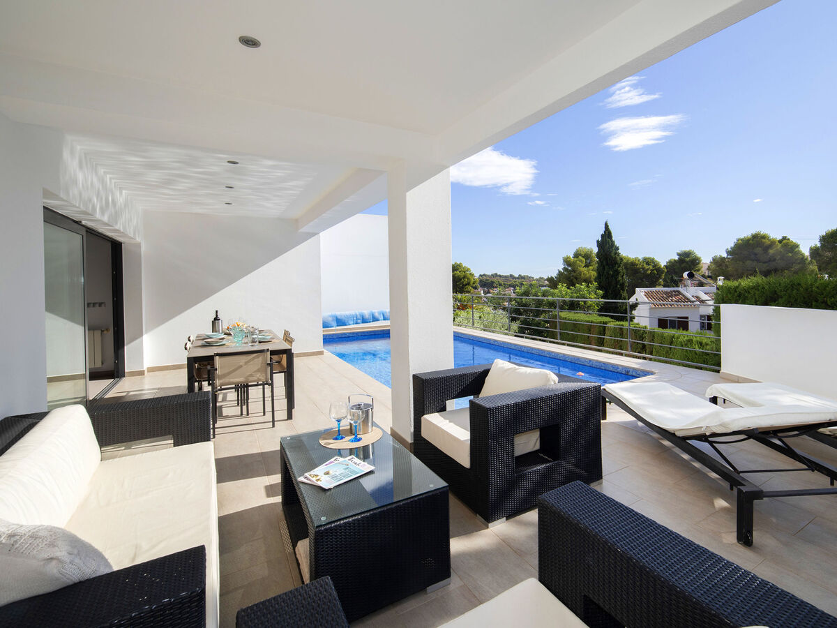Villa Bellveure 190m² piscine privée, Benissa - Photo 19