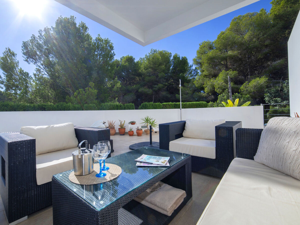 Villa Bellveure 190m² piscine privée, Benissa - Photo 20
