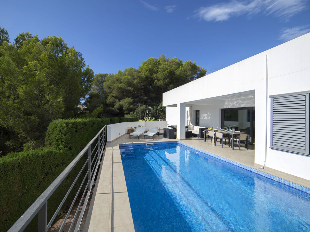 Villa Bellveure 190m² piscine privée, Benissa - Photo 21