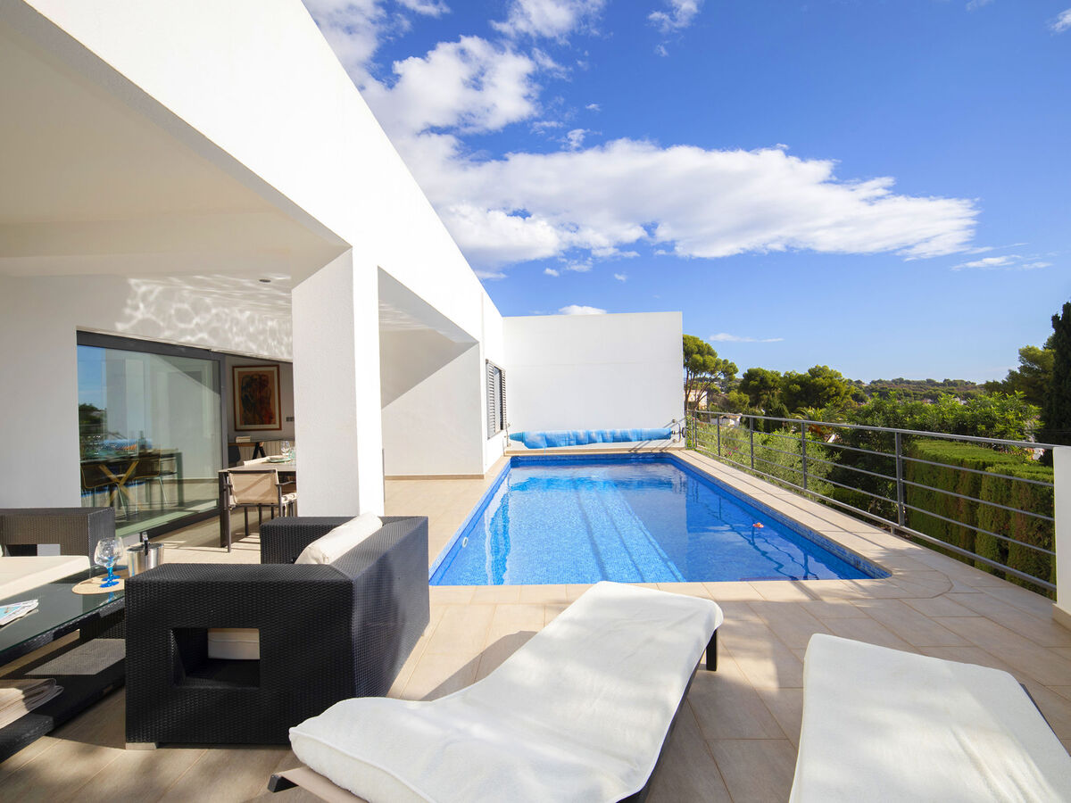 Villa Bellveure 190m² piscine privée, Benissa - Photo 22