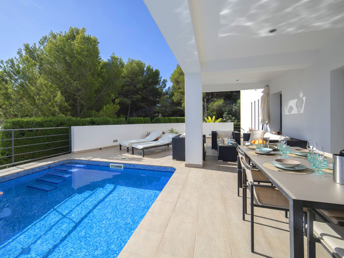 Villa Bellveure 190m² piscine privée, Benissa - Photo 23