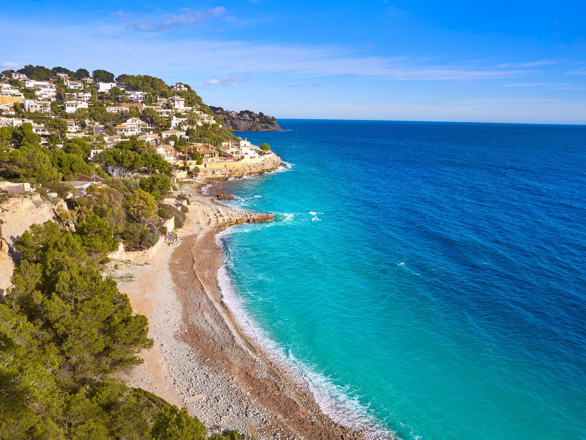 Villa Bellveure 190m² piscine privée, Benissa - Photo 31