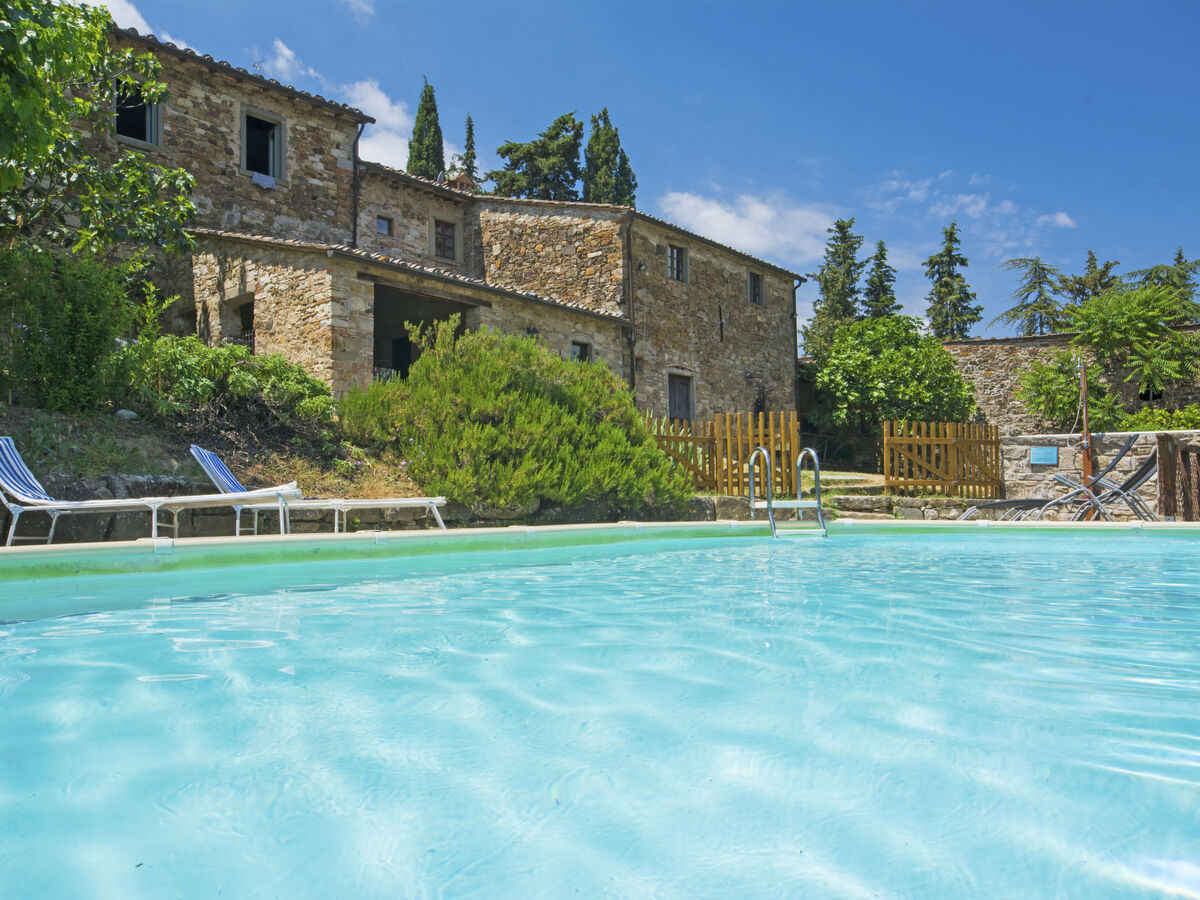 Le Bonatte - Gîte 7 chambres Radda in Chianti - Photo 1