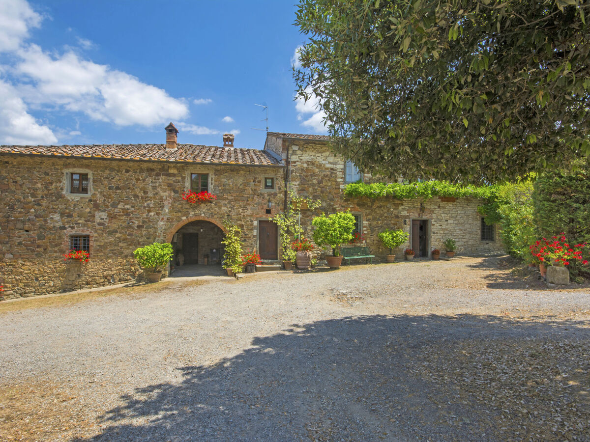 Le Bonatte - Gîte 7 chambres Radda in Chianti - Photo 7