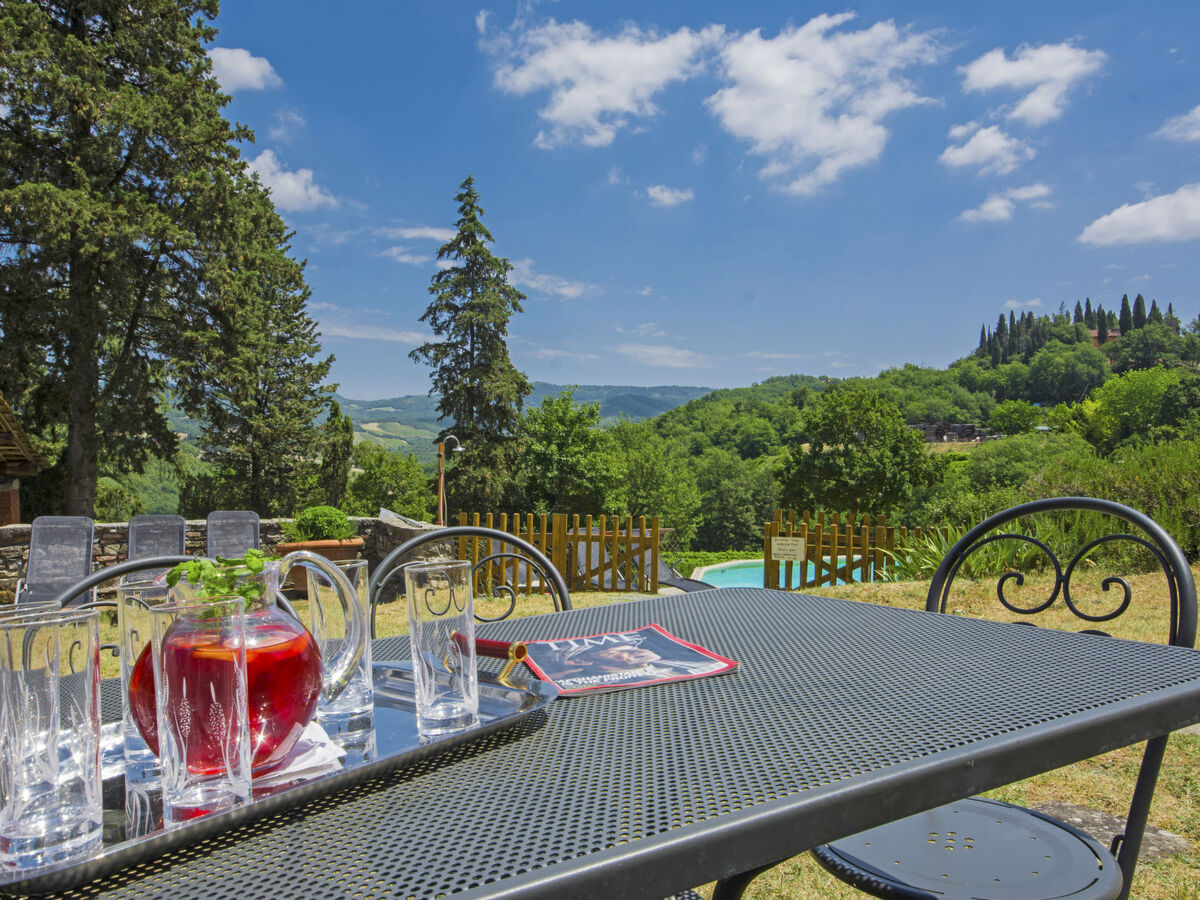 Le Bonatte - Gîte 7 chambres Radda in Chianti - Photo 15