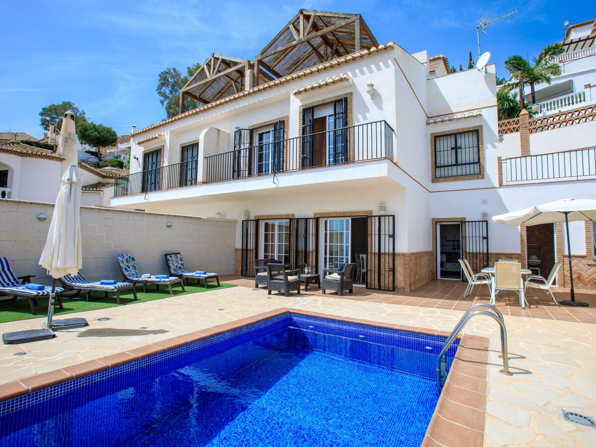 Mirador A – Maison 8 pers. vue mer à Almuñécar - Photo 2