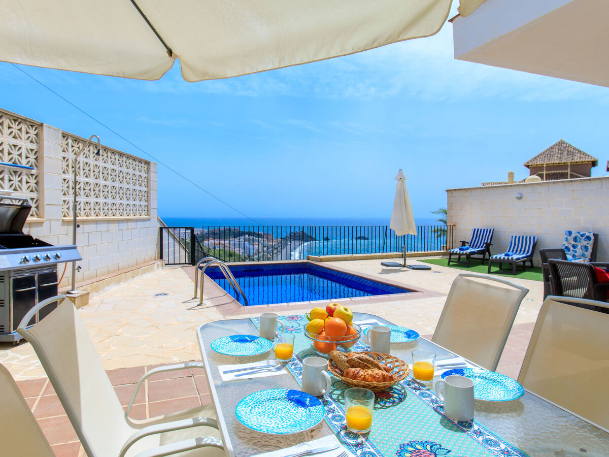 Mirador A – Maison 8 pers. vue mer à Almuñécar - Photo 3