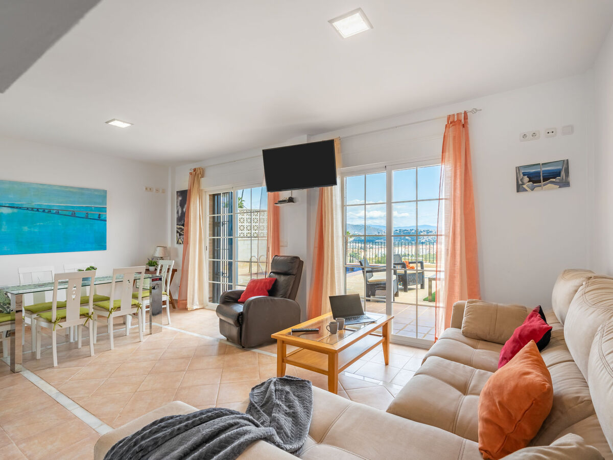 Mirador A – Maison 8 pers. vue mer à Almuñécar - Photo 5
