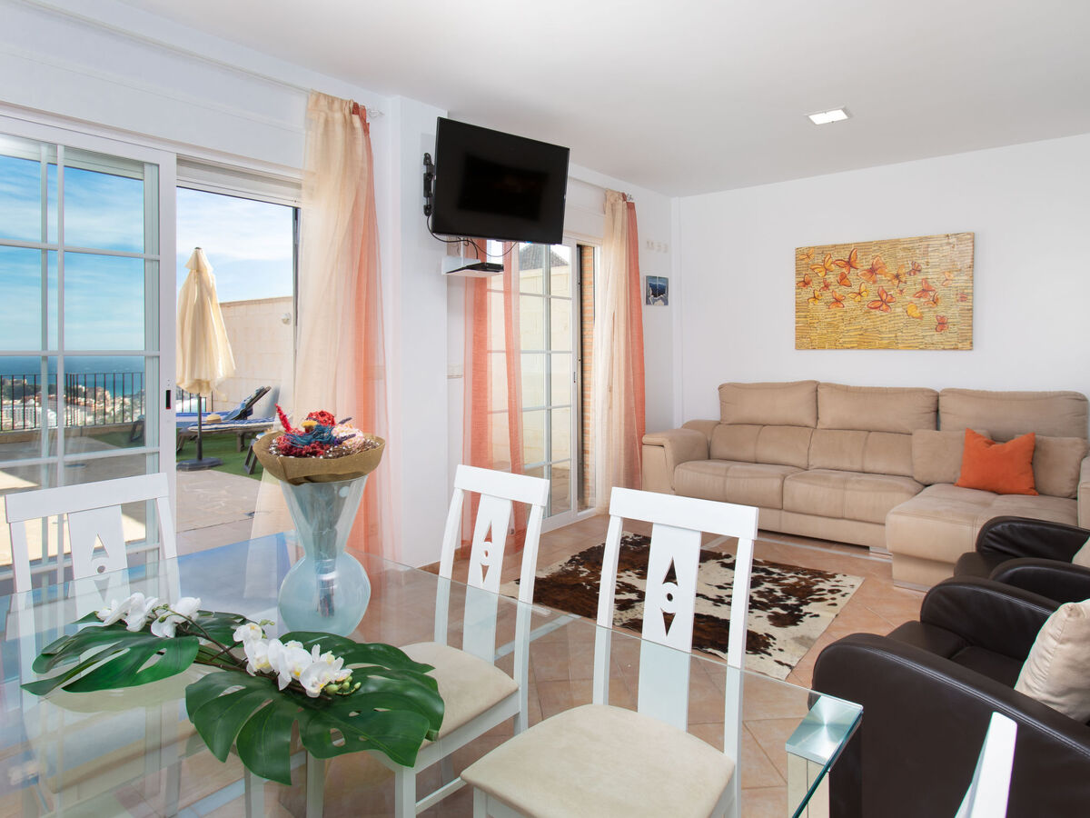 Mirador A – Maison 8 pers. vue mer à Almuñécar - Photo 6