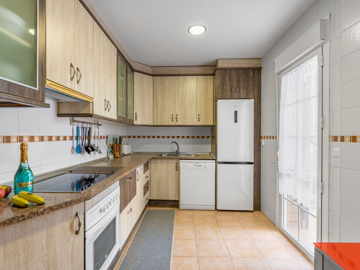 Mirador A – Maison 8 pers. vue mer à Almuñécar - Photo 8