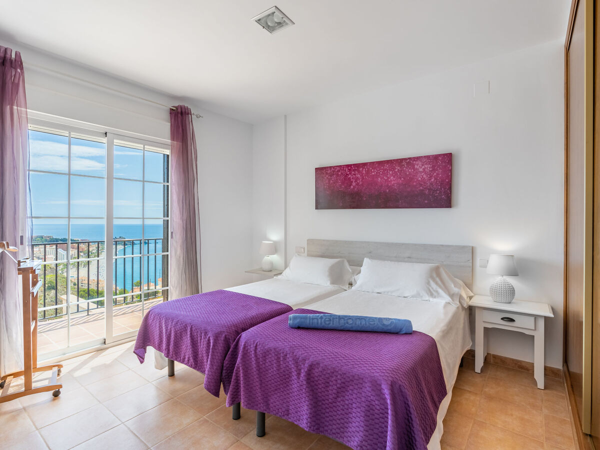 Mirador A – Maison 8 pers. vue mer à Almuñécar - Photo 12