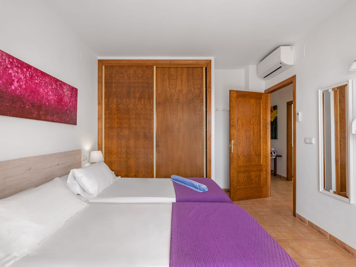 Mirador A – Maison 8 pers. vue mer à Almuñécar - Photo 13