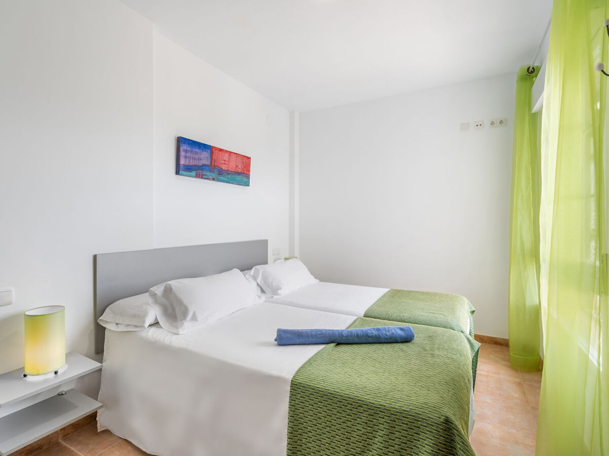 Mirador A – Maison 8 pers. vue mer à Almuñécar - Photo 16