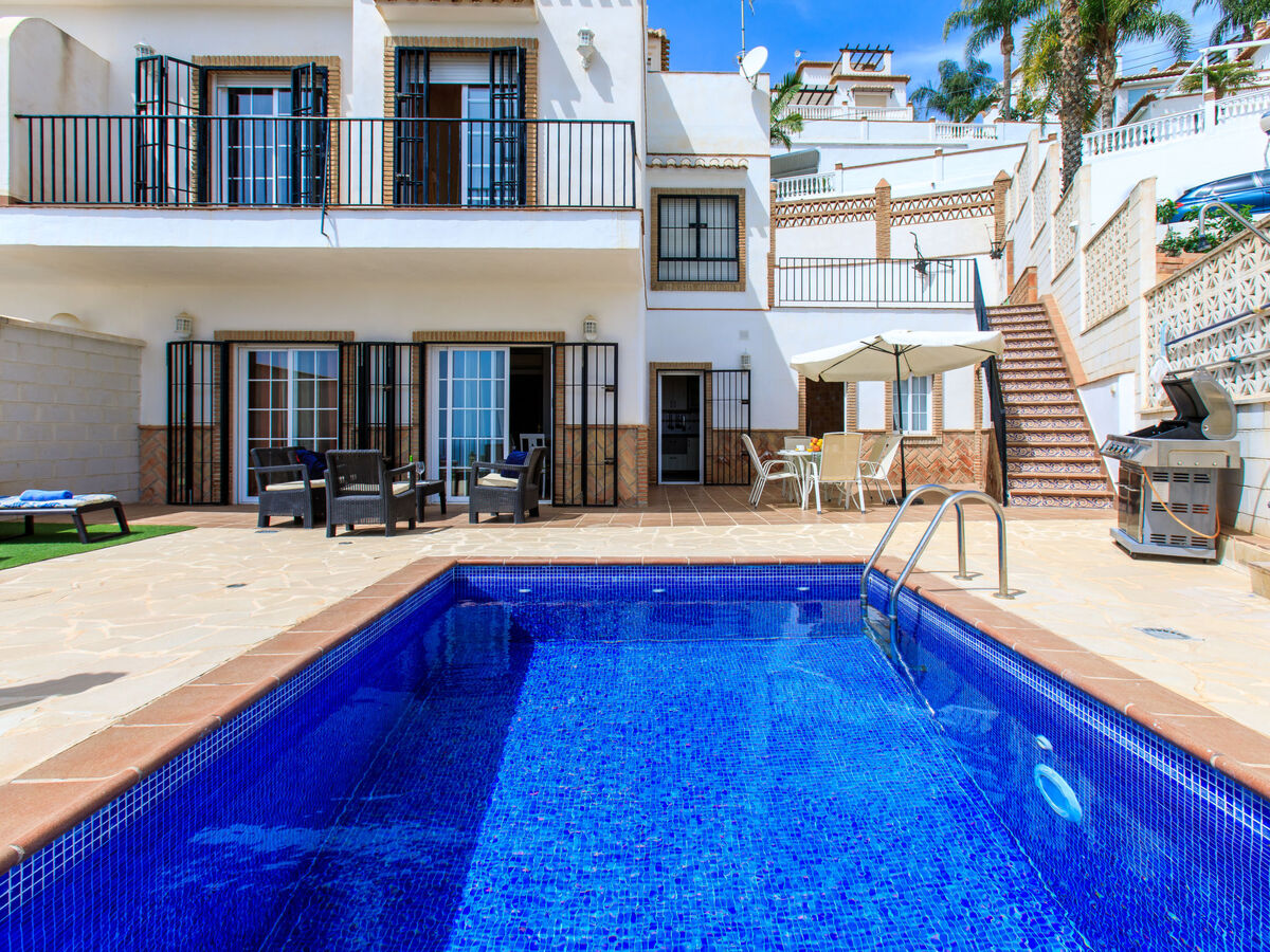 Mirador A – Maison 8 pers. vue mer à Almuñécar - Photo 21