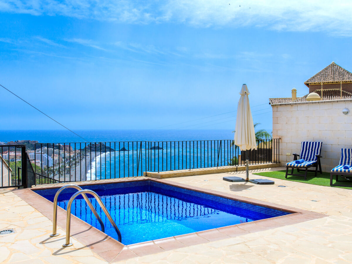 Mirador A – Maison 8 pers. vue mer à Almuñécar - Photo 22