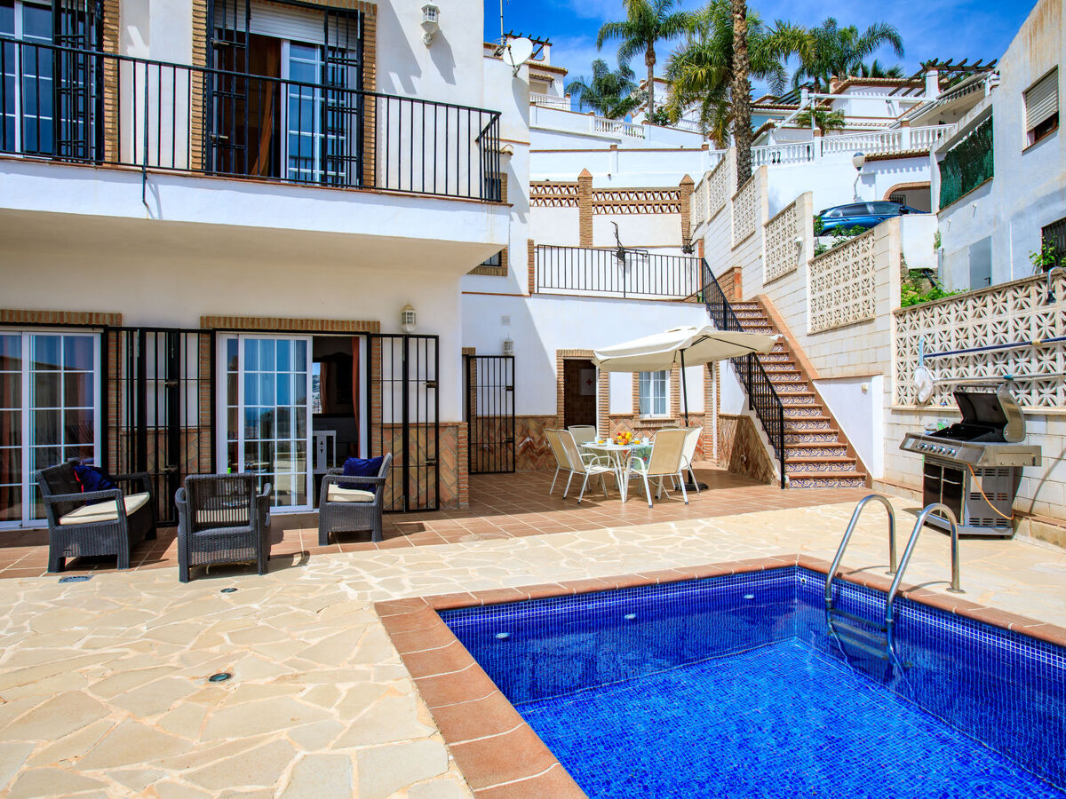 Mirador A – Maison 8 pers. vue mer à Almuñécar - Photo 23