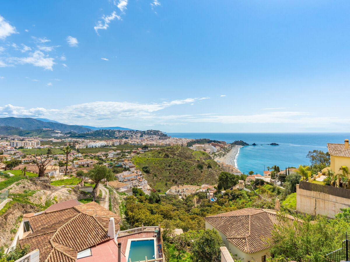 Mirador A – Maison 8 pers. vue mer à Almuñécar - Photo 24