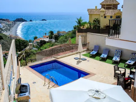 Location maison à Almuñécar