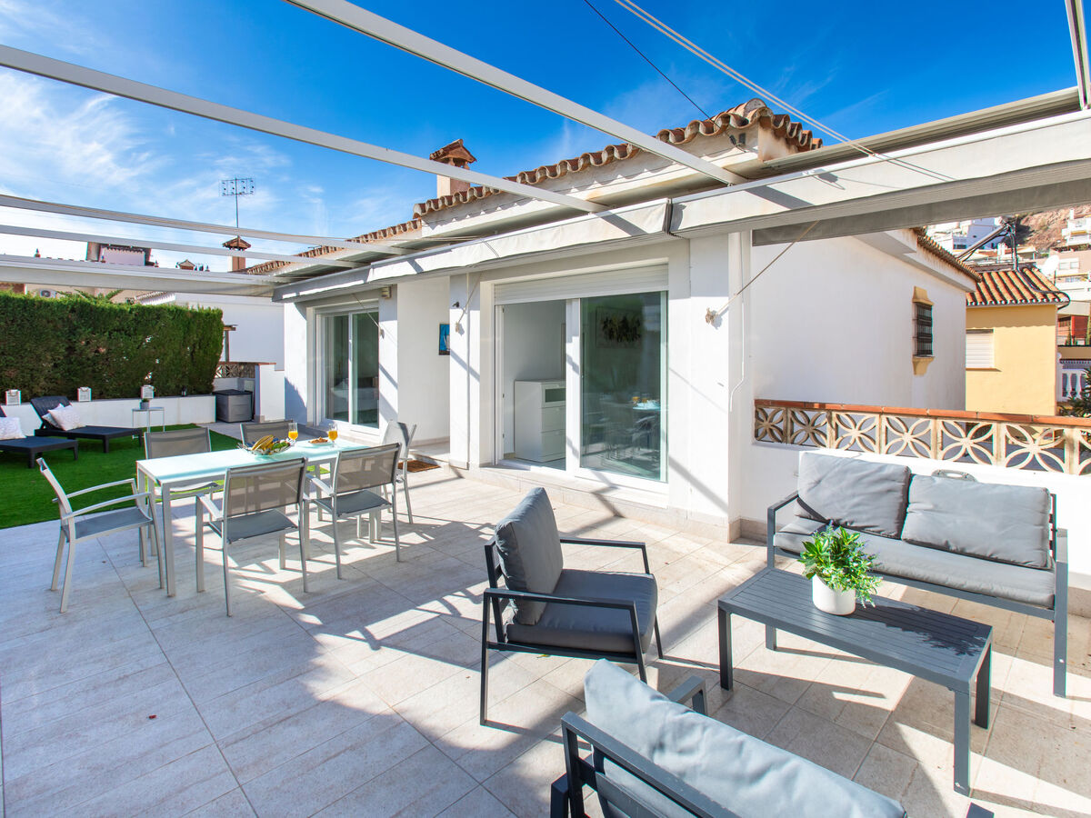 Casa Sofia, maison 8 personnes à Rincón de la Victoria - Photo 9