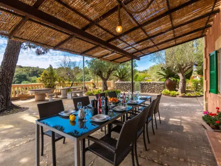 Capella Rubi – Maison 9 pers. avec piscine privée à Artà - Photo 1