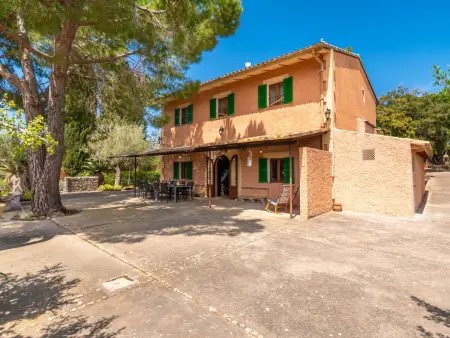 Capella Rubi – Maison 9 pers. avec piscine privée à Artà - Photo 2