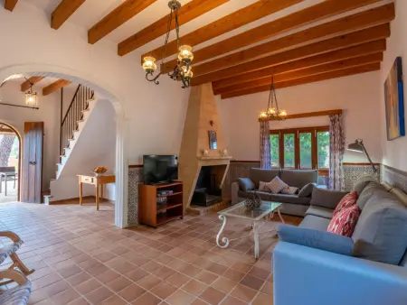 Capella Rubi – Maison 9 pers. avec piscine privée à Artà - Photo 3