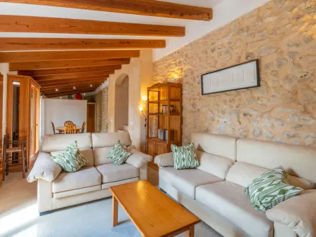 Capella Rubi – Maison 9 pers. avec piscine privée à Artà - Photo 4