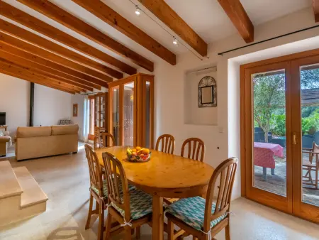 Capella Rubi – Maison 9 pers. avec piscine privée à Artà - Photo 5