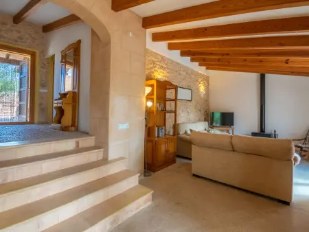 Capella Rubi – Maison 9 pers. avec piscine privée à Artà - Photo 6