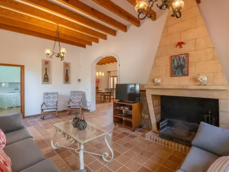 Capella Rubi – Maison 9 pers. avec piscine privée à Artà - Photo 8
