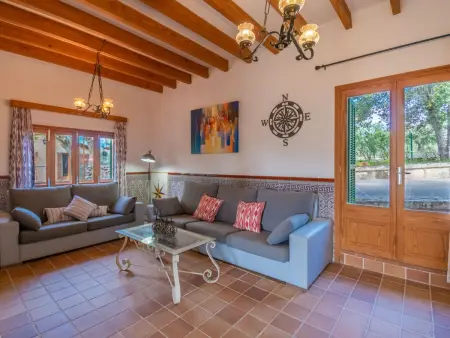 Capella Rubi – Maison 9 pers. avec piscine privée à Artà - Photo 9