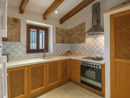 Capella Rubi – Maison 9 pers. avec piscine privée à Artà - Photo 10
