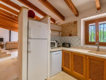 Capella Rubi – Maison 9 pers. avec piscine privée à Artà - Photo 11