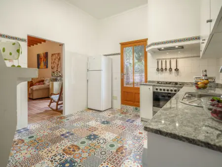 Capella Rubi – Maison 9 pers. avec piscine privée à Artà - Photo 13
