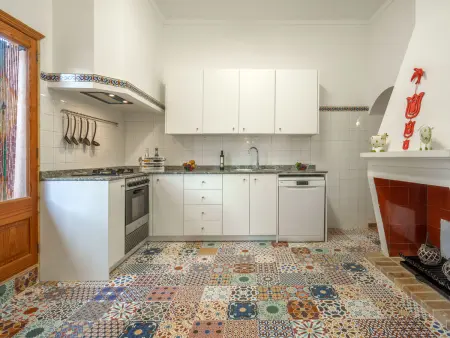 Capella Rubi – Maison 9 pers. avec piscine privée à Artà - Photo 14