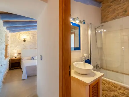 Capella Rubi – Maison 9 pers. avec piscine privée à Artà - Photo 19