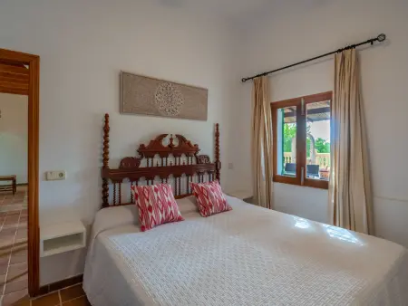 Capella Rubi – Maison 9 pers. avec piscine privée à Artà - Photo 29