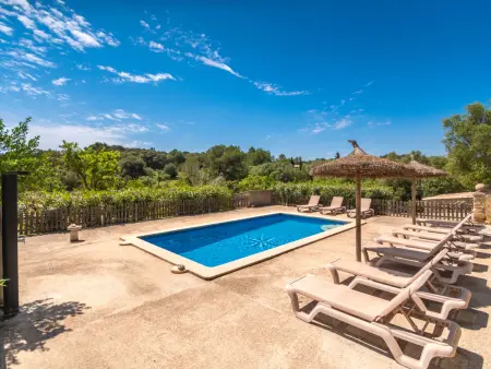 Capella Rubi – Maison 9 pers. avec piscine privée à Artà - Photo 33