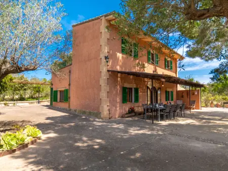 Capella Rubi – Maison 9 pers. avec piscine privée à Artà - Photo 34