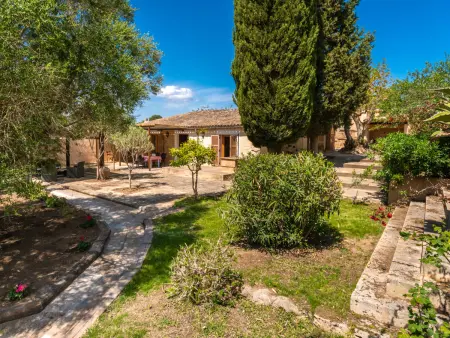 Capella Rubi – Maison 9 pers. avec piscine privée à Artà - Photo 35