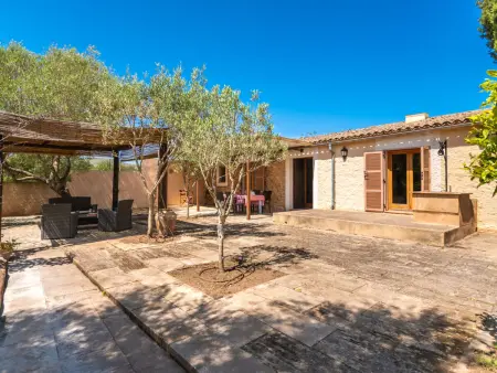 Capella Rubi – Maison 9 pers. avec piscine privée à Artà - Photo 36