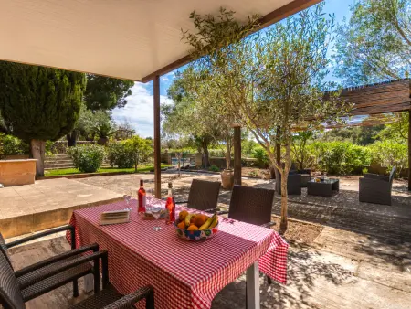 Capella Rubi – Maison 9 pers. avec piscine privée à Artà - Photo 37